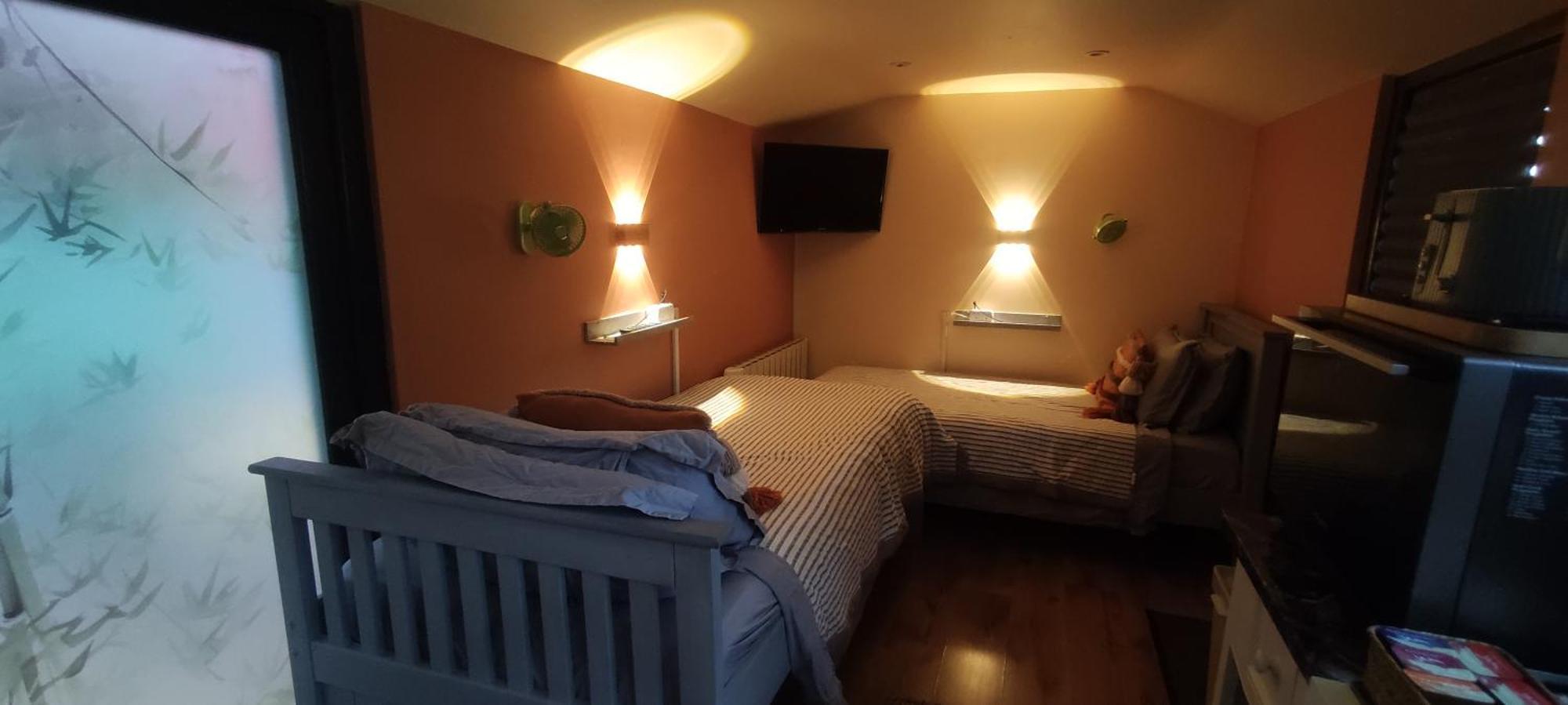Richmond Lane Guest House - Aa Accredited Romsey Eksteriør bilde